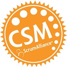 Certified ScrumMaster