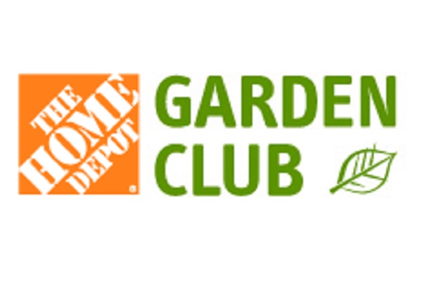 Home Depot Garden Club