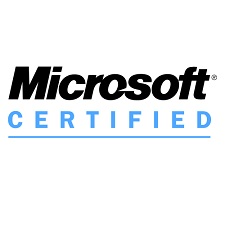 Microsoft Certified